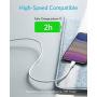 iPhone Charger, [3 Pack] Anker Powerline Lightning Cable (3ft) Apple MFi Certified - Lightning Cables for iPhone SE / 11/11 Pro / 11 Pro Max/XS/XS Max/XR/X / 8, iPad and More