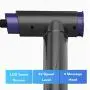 Muscle Massage Gun for Athletes, Professional Deep Tissue Percussion Neck Back Shoulder fascial Massage Machine for Pain Relief, Portable Handheld Powerful Cordless Electronic Quiet 22 Speed Lever Muscle Massage Gun for Athletes, Professional Deep Tissue Percussion Neck Back Shoulder fascial Massage Machine for Pain Relief, Portable Handheld Powerful Cordless Electronic Quiet 22 Speed Lever