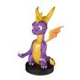 Exquisite Gaming Cable Guy - Spyro The Dragon XL - Charging Controller and Device Holder - Toy - Xbox 360