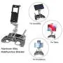 Tablet Holder Compatible with DJI Mavic 2/Spark/Mavic Air/Pro/Mini Crystal Sky Remote Controller– RCstyle Aluminum-Alloy Adjustable Accessories Bracket Mount Extender with Neck Lanyard Strap Tablet Holder Compatible with DJI Mavic 2/Spark/Mavic Air/Pro/Mini Crystal Sky Remote Controller– RCstyle Aluminum-Alloy Adjustable Accessories Bracket Mount Extender with Neck Lanyard Strap
