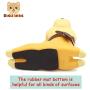 Cute Puppy Dog Desk Cell Phone Stand Holder Cartoon Smartphone Holder Bracket Ornament for Desk,Shiba Inu