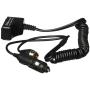 Midland Radio 75-822 Portable Mobile CB Radio, Large LCD Display, Keypad Lock, Plug and Play, Rugged Construction, Up To 40 Channels