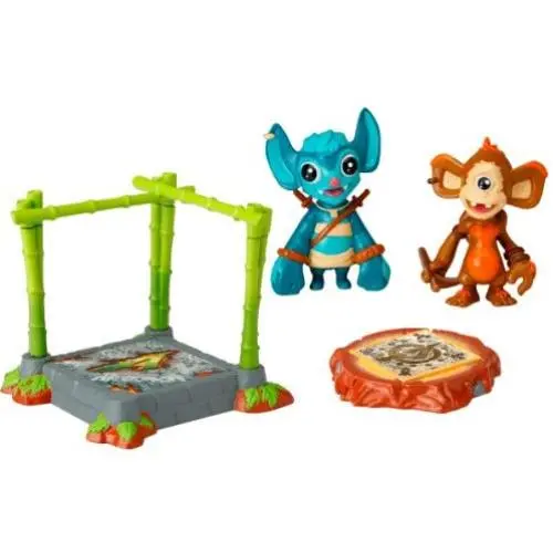 WowWee W0172 AppGear AkodomonTiko and Snubbs Edition Mobile Application Game for Apple or Android Devices - Retail Packaging - Grey WowWee W0172 AppGear AkodomonTiko and Snubbs Edition Mobile Application Game for Apple or Android Devices - Retail Packaging - Grey