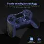 Wireless Controller for PS4, STOGA Remote Gamepad for Playstation 4 Wireless Pro Gaming Controller with Dualshock Blue Wireless Controller for PS4, STOGA Remote Gamepad for Playstation 4 Wireless Pro Gaming Controller with Dualshock Blue