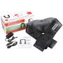 Back and Neck Massager,Neck Shoulder Massager,Electric Back Massage Deep Kneading Massage 3D Pillow for Body Massage, for Home, Office