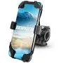 Bike Phone Mount - Universal Adjustable Cell Phone Holder for Bicycle Motorcycle Compatible with Phone Max Xr Xs X Pro 11 8 7 Plus Samsung 360°Rotation Silicone Bicycle Phone Holder Bike Phone Mount - Universal Adjustable Cell Phone Holder for Bicycle Motorcycle Compatible with Phone Max Xr Xs X Pro 11 8 7 Plus Samsung 360°Rotation Silicone Bicycle Phone Holder
