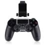 Megadream PS4 Controller Android Phone Gaming Mount Holder for Sony Playstation PS4, PS4 Slim, PS4 Pro & Samsung Galaxy S8 S8+ S7 Edge S7 S6 Note 8 6, HTC, LG, Sony, Nokia, Huawei with OTG Data Cable