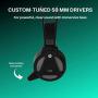 HP Wired Gaming PC Headset Stereo Sound HP H100 Headphone with Microphone for PC, Xbox, PS4, Nintendo Switch and Mobile Device