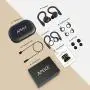 APEKX Bluetooth Headphones True Wireless Earbuds with Charging Case IPX7 Waterproof TWS Stereo Sound Earphones Built-in Mic in-Ear Headsets Deep Bass for Sport Running Black APEKX Bluetooth Headphones True Wireless Earbuds with Charging Case IPX7 Waterproof TWS Stereo Sound Earphones Built-in Mic in-Ear Headsets Deep Bass for Sport Running Black