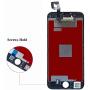 QTlier iPhone 6s Screen Replacement 4.7" Black,LCD Display & Touch Screen Digitizer with 3D Touch Full Assembly Set for iPhone 6s 4.7 inch with Repair Tool kit