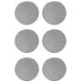 AmazonBasics LR44 Alkaline Button Coin Cell Batteries - 6-Pack