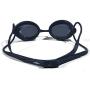 PHELRENA Swimming Goggles, Professional Swim Goggles Anti Fog UV Protection No Leaking for Adult Men Women Kids Swim Goggles with Nose Clip, Ear Plugs, Protection Case and Interchangeable Nose Bridge