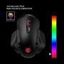 GameSir Mechanical Gaming Keyboard Z1 + GM300 Wireless Mouse for PC/Mobile Phone, One-Handed Gaming Keypad with Macro Keys for FPS Game