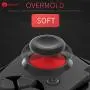 Mocute-058 Wireless Game Controller with Phone Holder, Portable Retractable Bluetooth Android Gamepad, Compact Game Joystick for PUBG Mobile, Lightweight Mobile Game Joypad