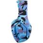 PS4 Gaming Headset 3.5mm Stereo Camouflage Gaming Headphone with Noise Canceling Microphone for Xbox One S PC PS4 Smartphones Laptop Computer