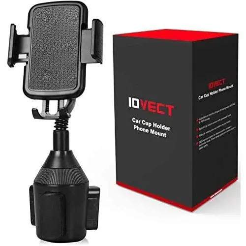 Cup Phone Holder for car Universal Adjustable Gooseneck Portable Cup Holder Car Mount for iPhone X / 8/8+ / 7/7 Plus / 6/6+, Samsung Cup Phone Holder for car Universal Adjustable Gooseneck Portable Cup Holder Car Mount for iPhone X / 8/8+ / 7/7 Plus / 6/6+, Samsung