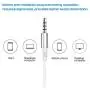 3 Packs Earbud Headphones with Remote & Microphone, SourceTon in Ear Earphone Stereo Sound Noise Isolating Tangle Free for Smartphones, Laptops, Gaming, Fits All 3.5mm Interface Device