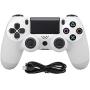 Mobile Phone Game Controller| Bluetooth Wireless USB Wired Joystick for PS4 Controller Fit for Ps 4 for PS 4 Gamepad for PS 3