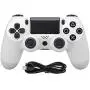 Mobile Phone Game Controller| Bluetooth Wireless USB Wired Joystick for PS4 Controller Fit for Ps 4 for PS 4 Gamepad for PS 3 Mobile Phone Game Controller| Bluetooth Wireless USB Wired Joystick for PS4 Controller Fit for Ps 4 for PS 4 Gamepad for PS 3