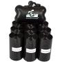 Downtown Pet Supply Dog Pet Waste Poop Bags with Leash Clip and Bag Dispenser - 180, 220, 500, 700, 880, 960, 2200 Bags