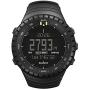 SUUNTO Core All Black Military Mens Outdoor Sports Watch - SS014279010