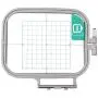 Sew Tech Embroidery Hoops for Brother SE600 PE550D PE535 SE400 PE525 PE540D PE500 SE625 SE425 Innovis Babylock Brother Embroidery Machine Hoop (3in1 Set)