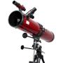 Carson Red Planet 45-100x114mm Newtonian Reflector Telescope (RP-300)