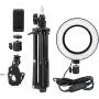 Aramox Photography Fill Light, 6inch USB LED Video Light Dimmable Ring Lamp for Photography Selfie Live Studio Aramox Photography Fill Light, 6inch USB LED Video Light Dimmable Ring Lamp for Photography Selfie Live Studio