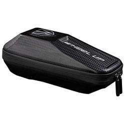 LQKYWNA Bicycle Frame Bag EVA Hard Shell Waterproof Mountain Bike Front Beam Bag Riding Equipment Accessories Mobile Phone Bag Storage Bag