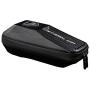 LQKYWNA Bicycle Frame Bag EVA Hard Shell Waterproof Mountain Bike Front Beam Bag Riding Equipment Accessories Mobile Phone Bag Storage Bag