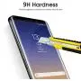 Galaxy S8 Screen Protector Tempered Glass, Elecshion 3D Curved Tempered Glass Dot Matrix Screen Protector for Samsung S8 with Easy Installation Tray (Case Friendly) Galaxy S8 Screen Protector Tempered Glass, Elecshion 3D Curved Tempered Glass Dot Matrix Screen Protector for Samsung S8 with Easy Installation Tray (Case Friendly)