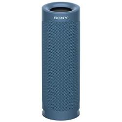 Sony SRS-XB23 EXTRA BASS Wireless Portable Speaker IP67 Waterproof BLUETOOTH and Built In Mic for Phone Calls, Light Blue (SRSXB23/L)