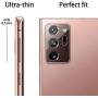 Casetego for Galaxy Note 20 Ultra Camera Lens Protector, [3 Pack]Ultra Thin Transparent Clear Camera Tempered High Definition Camera Lens Protector for Samsung Galaxy Note 20 Ultra,Clear