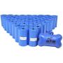 Downtown Pet Supply Dog Pet Waste Poop Bags with Leash Clip and Bag Dispenser - 180, 220, 500, 700, 880, 960, 2200 Bags