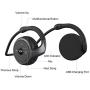 Small Bluetooth Headphones Behind The Head, Sports Wireless Headset with Built in Microphone and Crystal-Clear Sound, Fold-able and Carried in The Purse, and 12-Hour Battery Life, red Small Bluetooth Headphones Behind The Head, Sports Wireless Headset with Built in Microphone and Crystal-Clear Sound, Fold-able and Carried in The Purse, and 12-Hour Battery Life, red