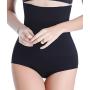 Women Waist Trainer Tummy Control Panties Body Shaper High Waisted Shapewear Briefs Butt Lifter Slimming Corset Seamless