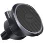 Magnetic Phone Car Mount, Penom Cell Phone Holder for Car Universal Air Vent Magnet Car Phone Mount Fits iPhone 11 Xs Max XR X 8 7 6S 6 Plus and Most Smartphones (Space Grey)