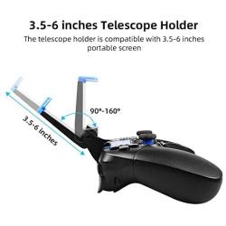 Bigaint Mobile Game Controller,Wireless Controller Compatible with Android/iOS Game Controller for Android