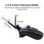 Bigaint Mobile Game Controller,Wireless Controller Compatible with Android/iOS Game Controller for Android