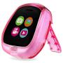 Little Tikes Tobi Robot Smartwatch for Kids with Cameras, Video, Games, and Activities – Pink