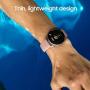Samsung Galaxy Watch Active (40mm, GPS, Bluetooth), Rose Gold - US Version with Warranty
