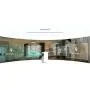 Wyze Cam Pan 1080p Pan/Tilt/Zoom Wi-Fi Indoor Smart Home Camera with Night Vision, 2-Way Audio, Works with Alexa & the Google Assistant, White - WYZECP1