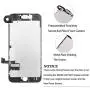 Keytas Compatible with iPhone 7 Plus Screen Replacement Kit Black 5.5" LCD for iPhone 7 Plus 3D Touch Screen Digitizer Full Assembly with Front Camera+ Earpiece+ Tools Kit+ Screen Protector (Black) Keytas Compatible with iPhone 7 Plus Screen Replacement Kit Black 5.5" LCD for iPhone 7 Plus 3D Touch Screen Digitizer Full Assembly with Front Camera+ Earpiece+ Tools Kit+ Screen Protector (Black)