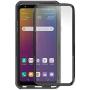 AMENQ Case for LG Stylo 5 L722DL, LG Stylo 5+/Stylo 5V/Stylo 5X Case, [Built-in Screen Protector] Full Body Heavy Duty with TPU Bumper and Rugged Hard PC Armor Protective Cover for LG Phone (Black)