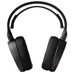 SteelSeries Arctis 5 - Gaming Headset - RGB Illumination - DTS Headphone:X v2.0 Surround for PC and PlayStation 4 - Black [2019 Edition]