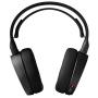 SteelSeries Arctis 5 - Gaming Headset - RGB Illumination - DTS Headphone:X v2.0 Surround for PC and PlayStation 4 - Black [2019 Edition]