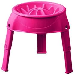 Outward Hound  3in1 Up Feeder Elevated Raised Slow Feed Prevent Bloat Dog Bowl