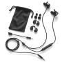 Turtle Beach Battle Buds In-Ear Gaming Headset for Mobile Gaming, Nintendo Switch, Xbox One, PS4, Pro, & PC - Black/Silver - Nintendo Switch