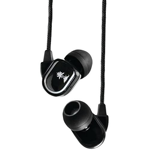Turtle Beach Ear Force M1 Silver Mobile Gaming Earbuds w/in-line mic (Discontinued by Manufacturer)