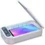 Phone Sanitizer Uv Portable Smart Phone Sterilizer Uv Light Cell Phone Cleaner With Wireless Charging Aromatherapy Function Phone Uv Light Sterilizer For Smartphones Jewelry Watches Phone Sanitizer Uv Portable Smart Phone Sterilizer Uv Light Cell Phone Cleaner With Wireless Charging Aromatherapy Function Phone Uv Light Sterilizer For Smartphones Jewelry Watches